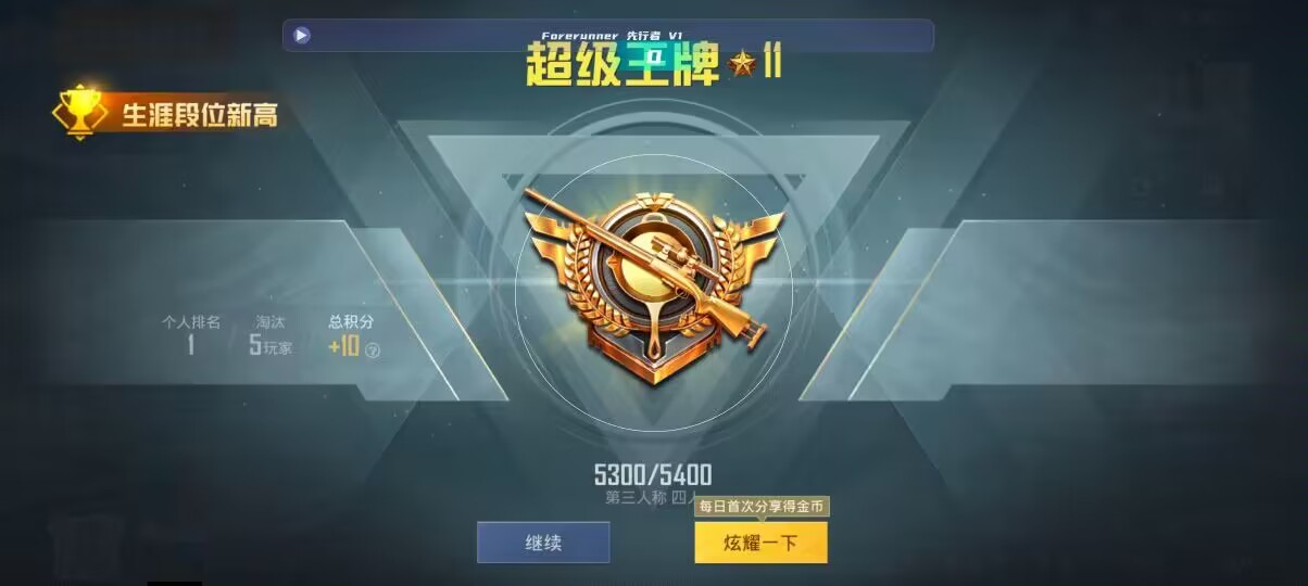 和平精英先行者透视直装 - ��ƽ��ӢPC������辅助预览图